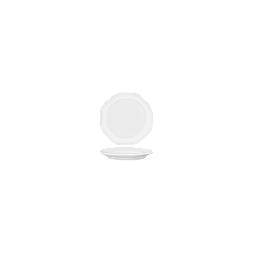 TABLEKRAFT PROVINCIAL VINTAGE RIM PLATE 210mm COTTON