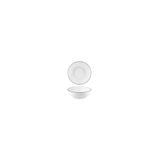 TABLEKRAFT URBAN LINEA WHITE ROUND DEEP BOWL 630ml