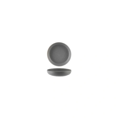 TABLEKRAFT URBAN ROUND COUPE BOWL GREY 1050ml