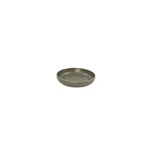 TABLEKRAFT URBAN ROUND COUPE BOWL DARK GREY 1050ml