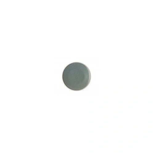 SOHO ROUND PLATE 200mm REACTIVE LIMESTONE