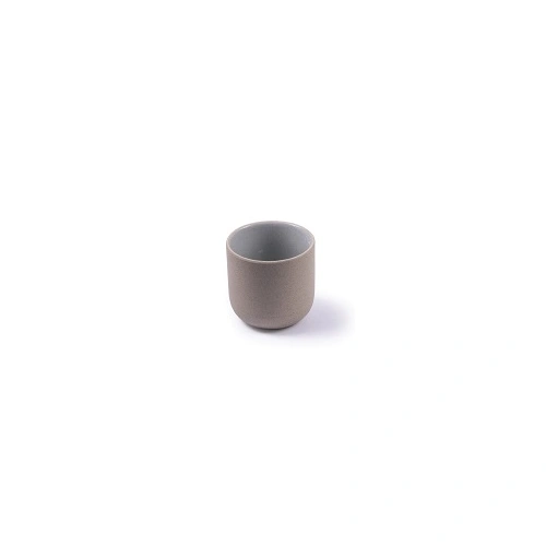 SOHO TUMBLER 80mmØ x 77mmH REACTIVE LIMESTONE