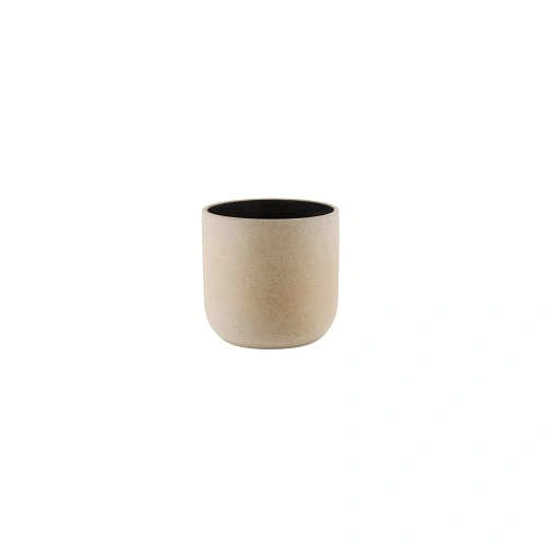SOHO TUMBLER 80mmØ x 77mmH SPECKLE BLACK