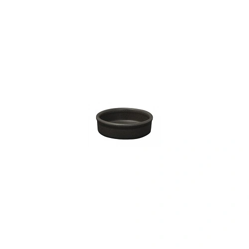 ZUMA TAPAS DISH 85mmØ x 25mmH CHARCOAL