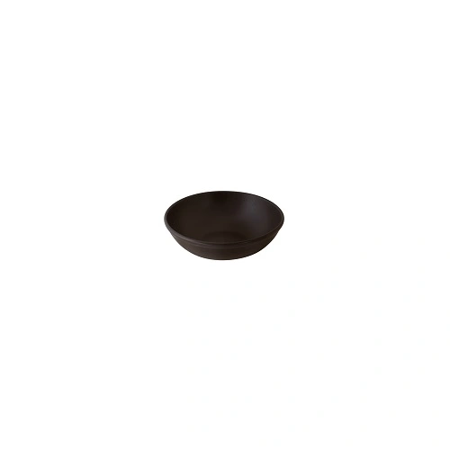ZUMA ROUND BOWL 195mmØ x 60mmH CHARCOAL