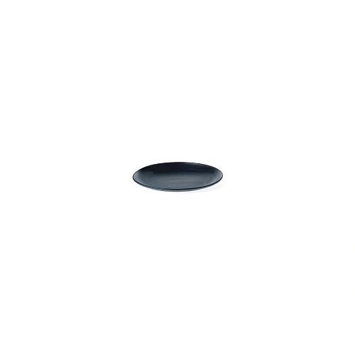 TABLEKRAFT OVAL SERVING PLATTER 305x210mm BLACK