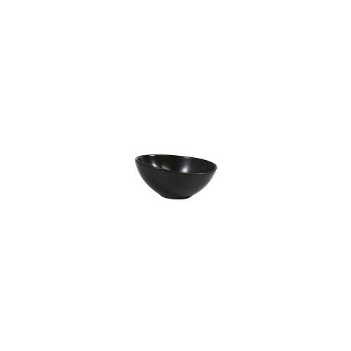 TABLEKRAFT TRIANGULAR BOWL 160mmx140mm BLACK