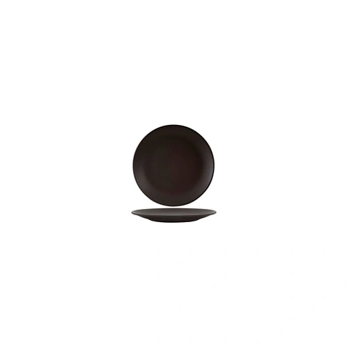 ZUMA COUPE PLATE 285mm CHARCOAL