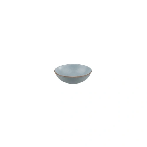 ZUMA ROUND BOWL 195mmØ x 60mmH BLUESTONE