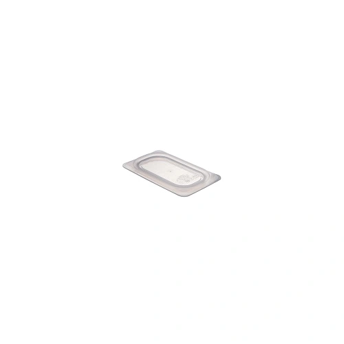 CAMBRO 1/9  SEAL COVER 10.8 x 17.6cm TRANSLUCENT