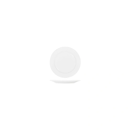 MELAMINE SQUARE PLATTER 300x300mm, WHITE