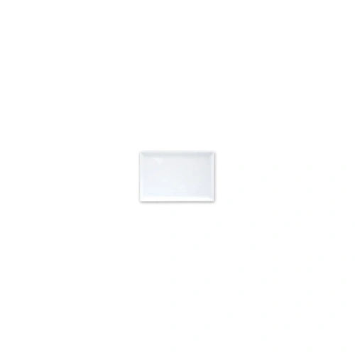 RYNER MELAMINE RECT PLATTER 300x220mm WHITE