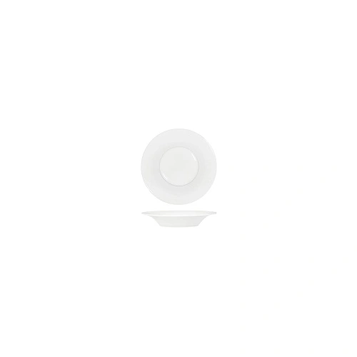 CORE WHITE PASTA PLATE FLARED 210mmØ x 37mmH