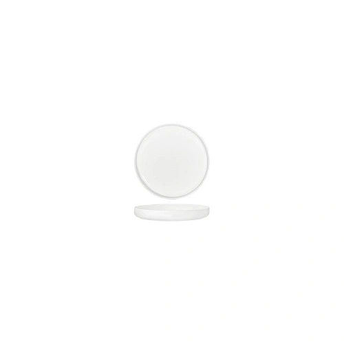 CORE WHITE ROUND DEEP COUPE PLATE 200mmØ x 30mmH