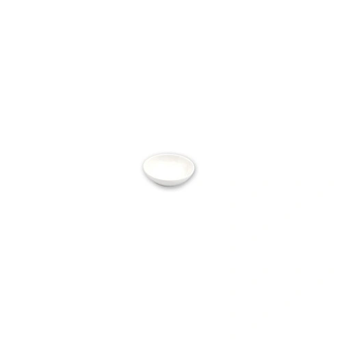RYNER MELAMINE SAUCE DISH 60mm WHITE