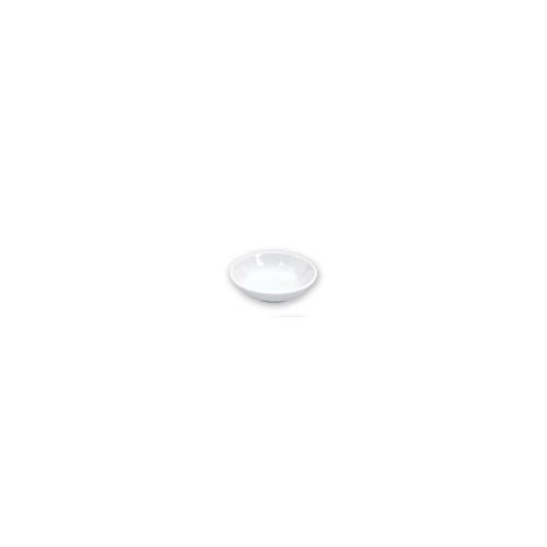 RYNER MELAMINE SAUCE DISH 70mm, WHITE