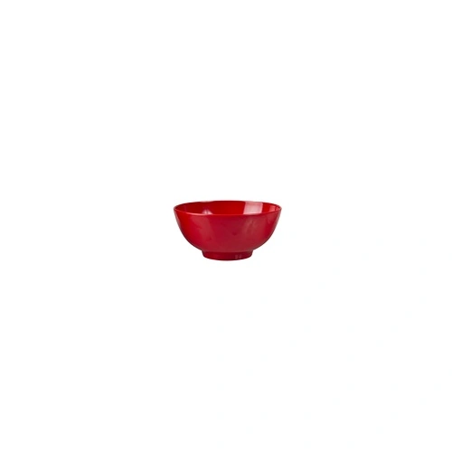 RYNER MELAMINE NOODLE BOWL 110mm, RED