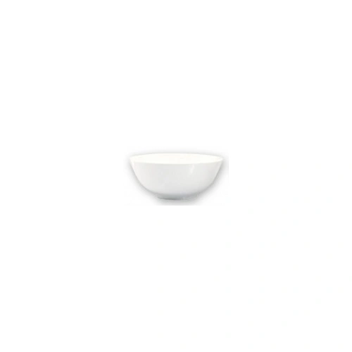 RYNER MELAMINE NOODLE BOWL 110mm WHITE
