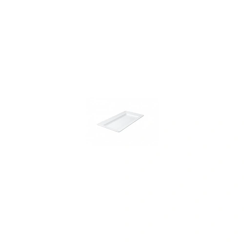 RYNER MELAMINE RECT. PLATTER 360mmx205mm  WHITE