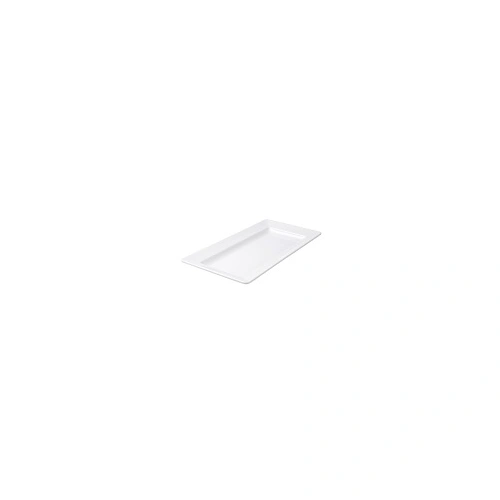 RYNER MELAMINE RECT. PLATTER 710mmx405mm WHITE