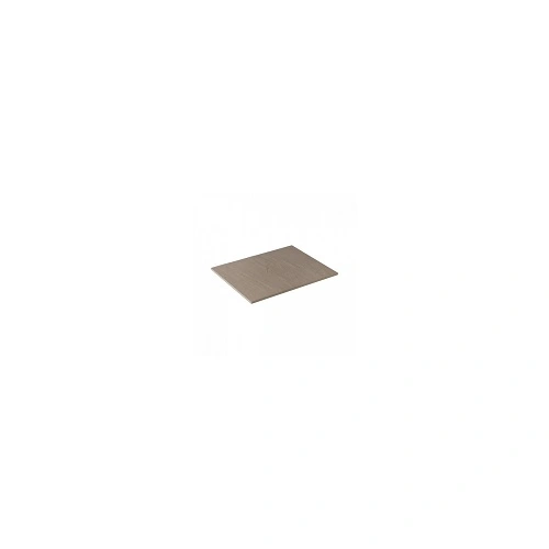 RYNER MELAMINE TAROKO RECT. PLATTER TAUPE 