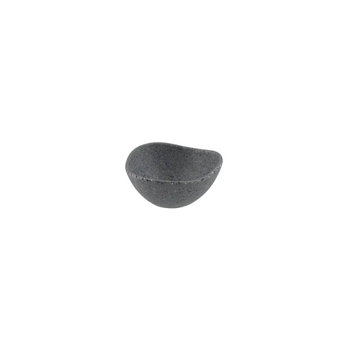 RYNER MELAMINE PEBBLE RAMEKIN 75mm / 60ml STONE GREY