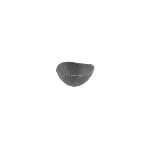RYNER MELAMINE PEBBLE RAMEKIN 85mm / 90ml STONE GREY