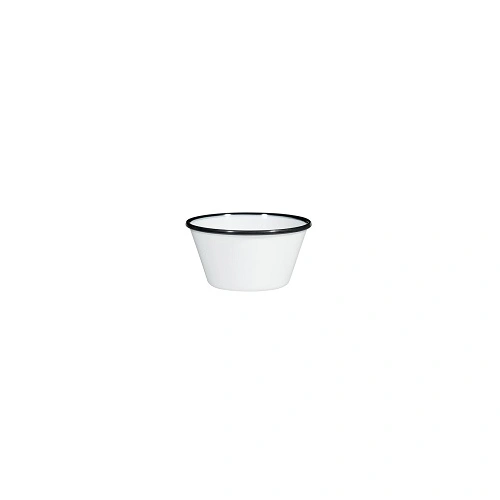 RYNER MELAMINE EVOKE TAPERED BOWL 475ml