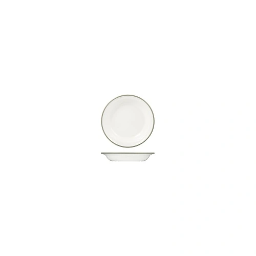 RYNER MELAMINE EVOKE SOUP / PASTA PLATE 380ml
