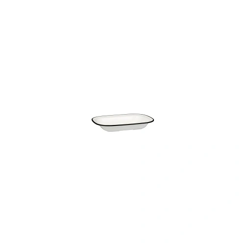 RYNER MELAMINE EVOKE RECTANGULAR DISH 580ml