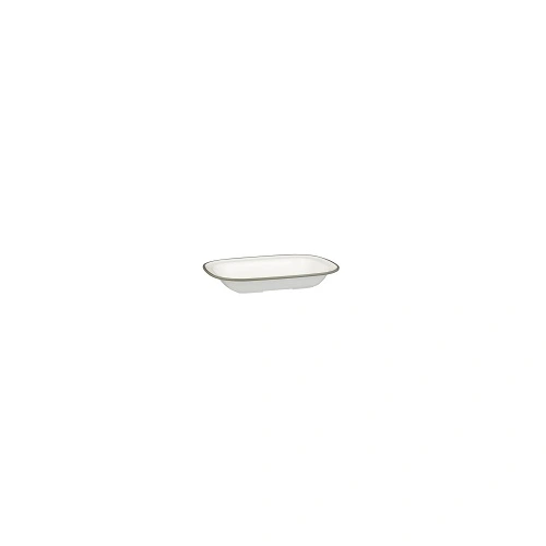 RYNER MELAMINE EVOKE RECTANGULAR DISH 580ml