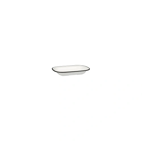 RYNER MELAMINE EVOKE RECTANGULAR DISH 900ml