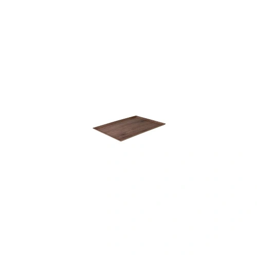 RYNER MELAMINE WOOD DECO RECT TRAY 400x300mm