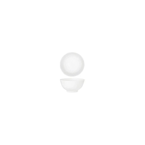 CORE WHITE RICE BOWL 110mmØ X 55mmH