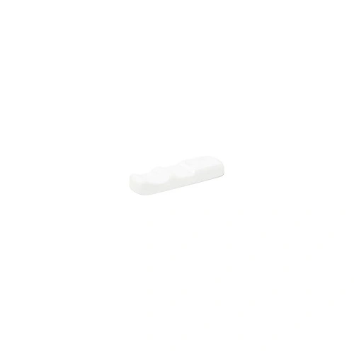 CORE WHITE CHOPSTICK  AND SPOON REST 100mm x 35mm x 15mmH