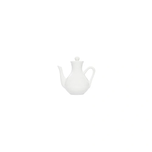 CORE WHITE SOY/VINEGAR BOTTLE 118mm x 65mm x 98mmH