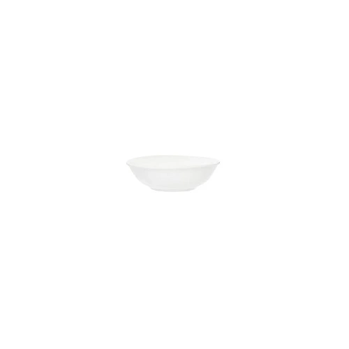 CORE WHITE FLARED SAUCE DISH 70mmØ x 25mmH