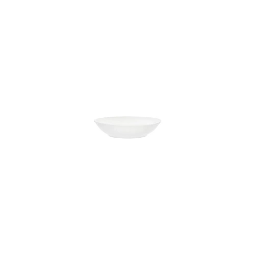 CORE WHITE FLARED SAUCE DISH 95mmØ x 22mmH