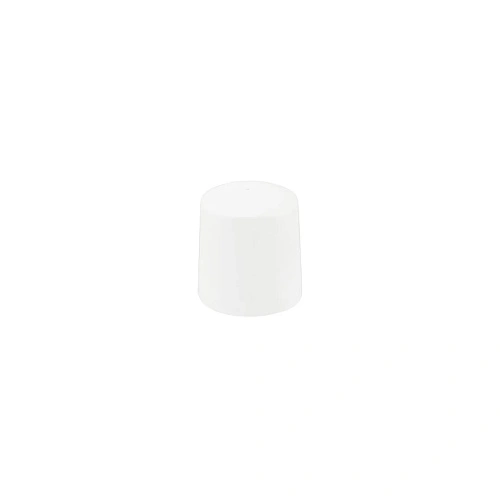 CORE WHITE 1 HOLE DRUM SALT SHAKER 48mmØ X 53mmH 