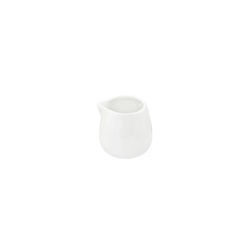 CORE WHITE CREAMER 75mmØ x 100mmH