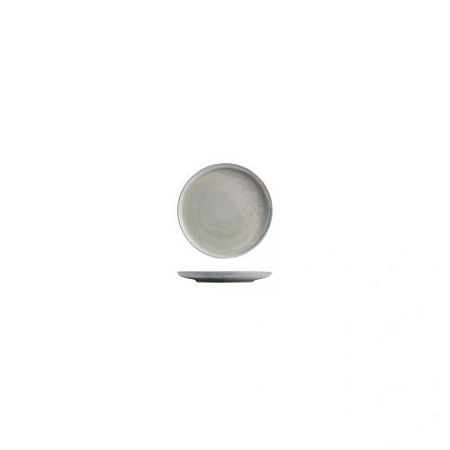 MODA PORCELAIN ROUND PLATE CLOUD 260mmØ