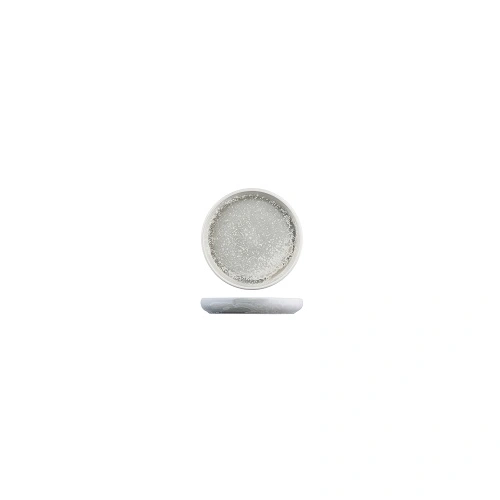 MODA PORCELAIN STACKA ROUND PLATE WILLOW 182mmØ