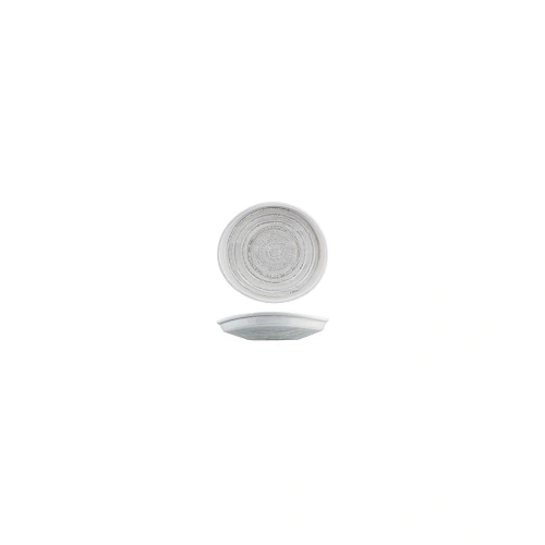 MODA PORCELAIN ORGANIC BOWL / PLATE WILLOW 190mmW