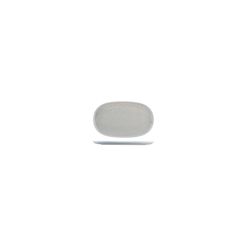 MODA PORCELAIN OVAL COUPE PLATE WILLOW 215mmW