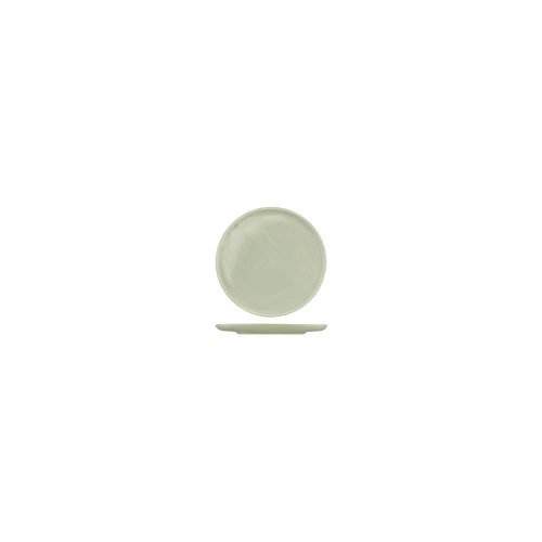 MODA PORCELAIN ROUND PLATE LUSH 290mmØ