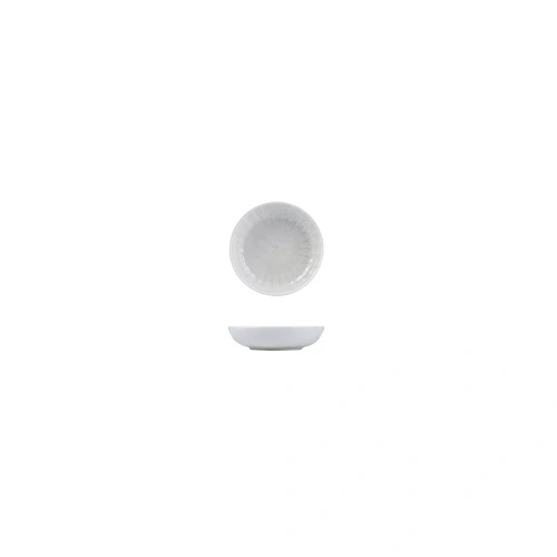 MODA PORCELAIN ROUND SCALLOPED BOWL WILLOW 155mmØ