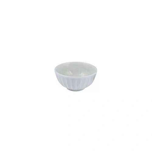 MODA PORCELAIN ROUND SCALLOPED BOWL WILLOW 140mmØ