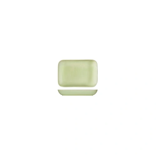 MODA PORCELAIN RECT. DISH LUSH 240mm x 345mmL x 55mmH