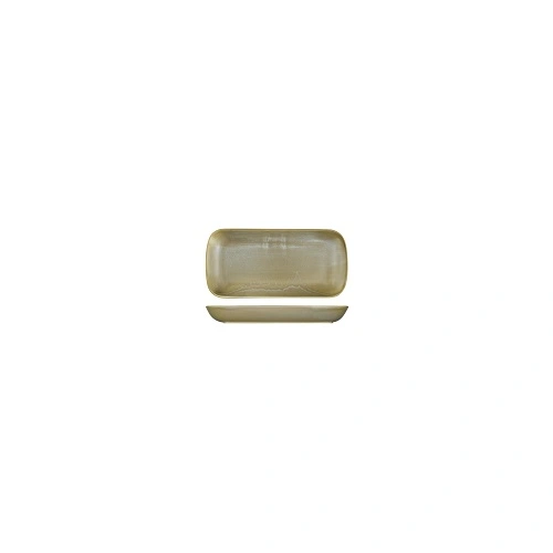MODA PORCELAIN RECT. DISH CHIC 265mmW x 530mmL x 70mmH