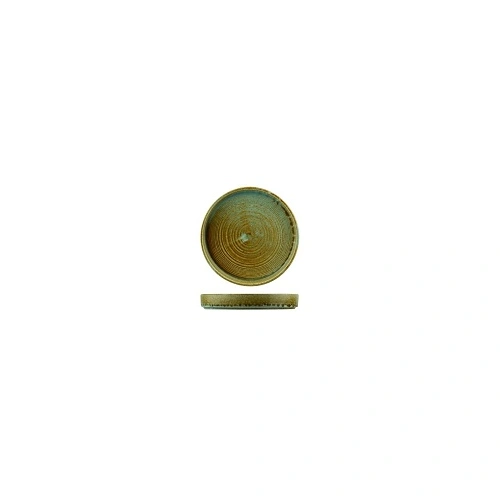 MODA PORCELAIN STACKA ROUND PLATE NOURISH 207mmØ